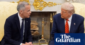 Trump Expresses Desire for Friendship as Canadian Prime Minister Dismisses 51st State Concept | US Government