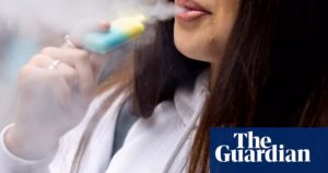 Experts Warn of Potential Flood of Inexpensive Chinese Vapes in the UK Due to Trump Tariffs | Vaping
