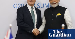 UK Prime Minister Starmer Takes the Lead in Securing India Trade Agreement ahead of US President Trump