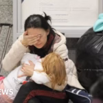 Refugees fleeing conflict in Poland voice allegations of mistreatment