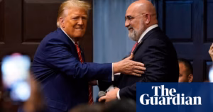 Trump’s campaign head asserts he traveled to Australia to offer guidance to the Liberal Party at the outset of their election campaign, in the context of the 2025 Australian election.