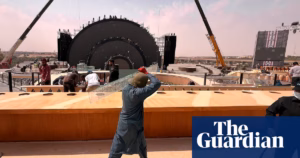 Increasing scrutiny on FIFA as reports highlight significant dangers faced by workers during Saudi Arabia’s World Cup construction surge.