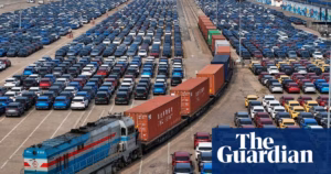 Chinese exports exceed forecasts despite decline in US trade | China