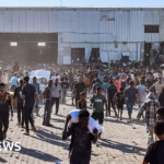 ‘Mobs of Starving Individuals Breach Gaza Storage Facility’ – Report from WFP