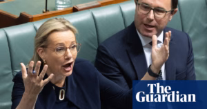 Sussan Ley was aware of the obstacles she faced. Then the Nationals escalated their tactics | Coalition