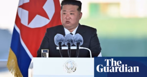 North Korea’s Leader Kim Jong-un Angered by Mishap in Warship Launch | developments in Korean Peninsula