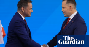 Ukraine and Europe Take Center Stage in Polish Presidential Debate | Poland