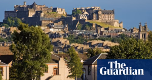 Edinburgh Leads the Way as American Homebuyers Seek UK Properties | Real Estate