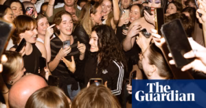 Lorde Makes Unexpected Appearance at Her Own Club Night in Sydney, Hesitates to Depart | Lorde