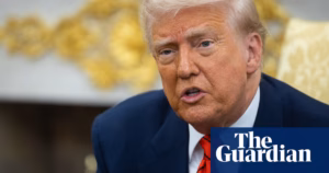 US President Donald Trump announces the deaths of three Israeli captives being held in the Gaza Strip.