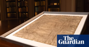 Harvard’s Unidentified Authentic Copy of the Magna Carta Uncovered by Experts | Magna Carta