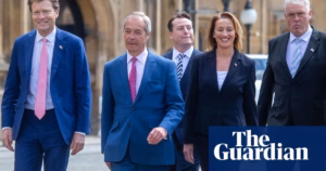 “Stance of Defiance”: Farage’s Stina Shake so Far Constrained Within Minor Ripples of ‘Woke War’ | Reform UK