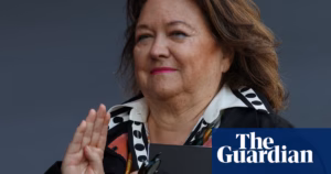 Gina Rinehart Slams Persistent Criticism Against Ben Roberts-Smith and Media’s Triumphant Demeanor | Gina Rinehart