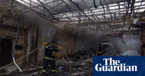 Ukraine Records the Biggest Drone Assault by Russia in the Course of the Conflict | Ukraine
