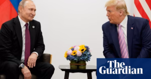 Trump warns against complete Ukraine takeover, foresees Russia’s downfall | Donald Trump
