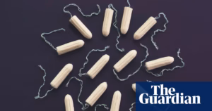 Tampons contains pesticide levels exceeding water safety limits by 40 times | Pesticide Contamination