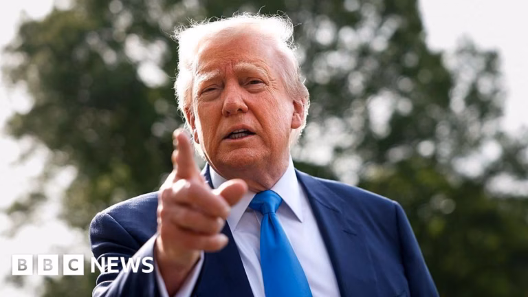 Trump’s Birthday to Be Marked by Military Parade in Honor of US Army
