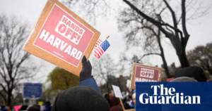 The Trump Administration Withholds Grant Funding for Harvard Until Institution Meets Presidential Requirements