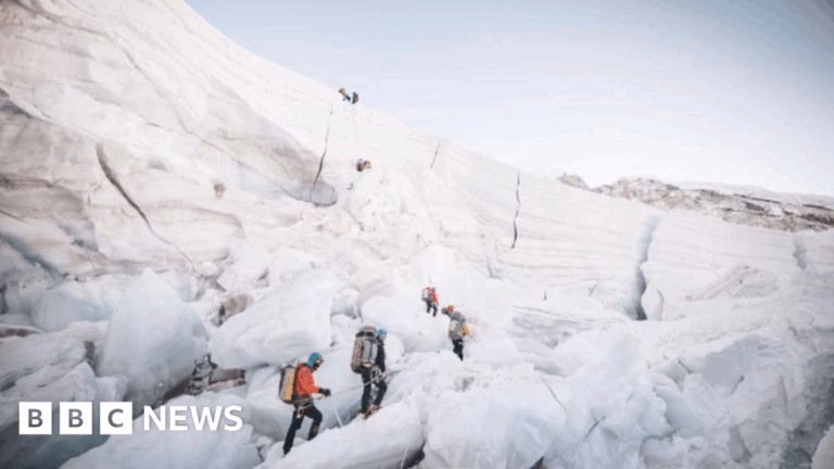 Nepali Mountaineer Surpasses Personal Record by Reaching Summit for the 31st Time