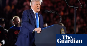 Trump Implements Full Tariffs on International Film Productions | Donald Trump