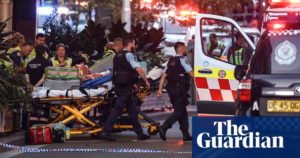 Investigation Hears That Officer Overseeing Paramedics Discovered Bondi Junction Stabbing Incident By Chance