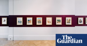 Original Bob Dylan Artwork Showcase Premiering in London | Dylan’s Artwork