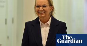 Sussan Ley triumphs as the inaugural female Liberal Party leader, clinching a close victory over Angus Taylor in a recent poll.