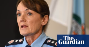 Karen Webb is stepping down as NSW police commissioner after three-year tenure | Australian Police Updates
