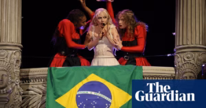 Arrests Made Following Threat of Bomb Attack at Massive Lady Gaga Concert in Rio de Janeiro | Lady Gaga