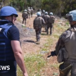 BBC collaborates with French military forces in Lebanon’s peacekeeping mission.