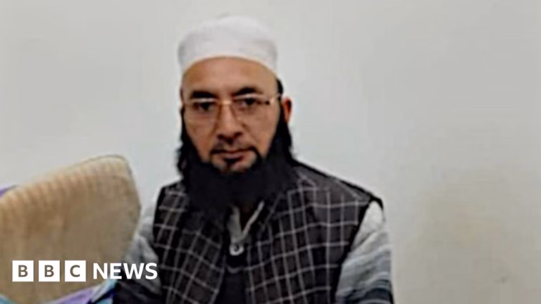 The account of an Indian educator, wrongly identified as a terrorist by news outlets despite being deceased