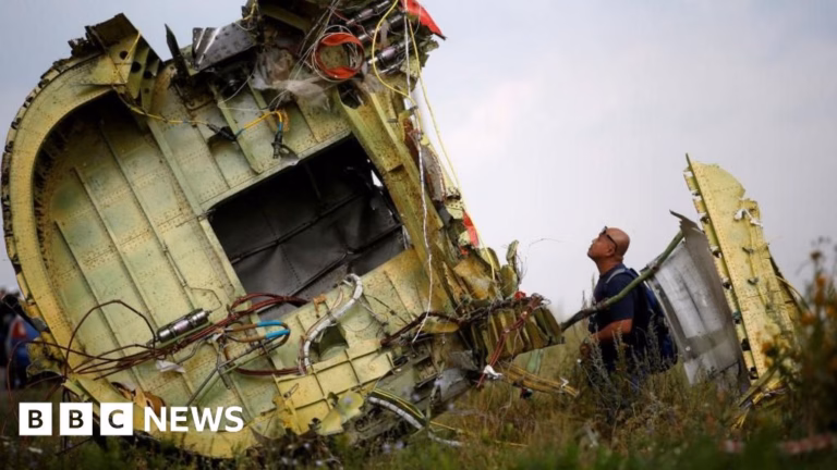 Russian culpability in the shooting down of Flight MH17 affirmed by UN aviation body