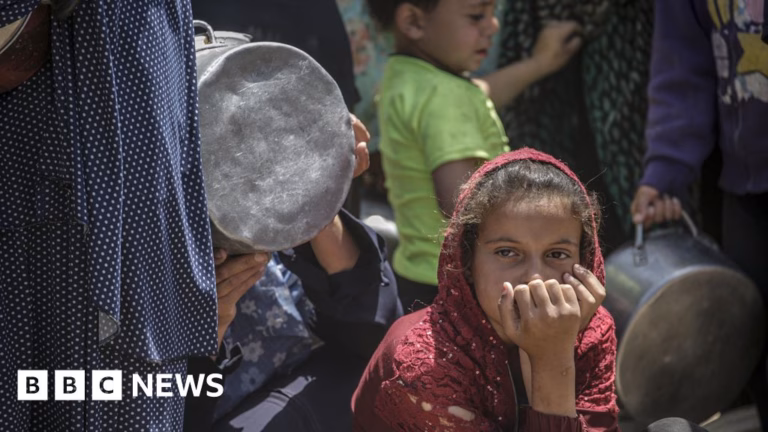 UNRWA Head Asserts Refusal to Provide Food to Gaza as ‘Tool of Warfare’