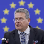 EU seeks US trade agreement rooted in ‘reciprocity’ following Trump’s imposition of tariffs