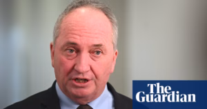 Barnaby Joyce set for surgery following early prostate cancer diagnosis | Barnaby Joyce
