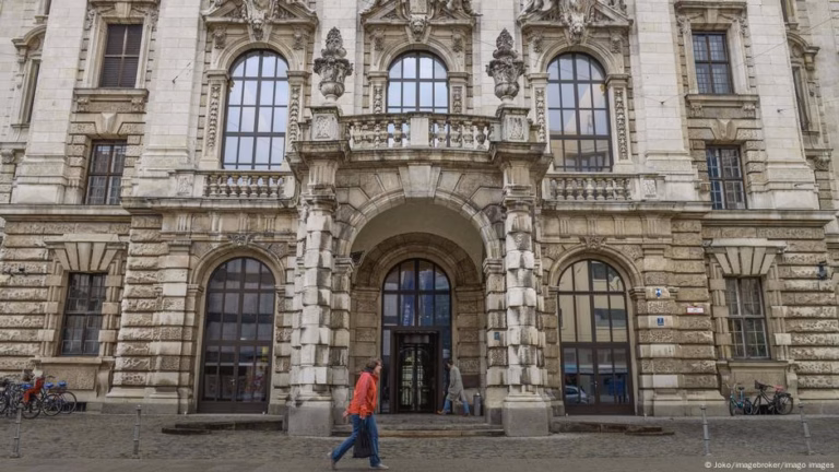 Proceedings commence in case of alleged Russian sabotage – DW – May 20, 2025