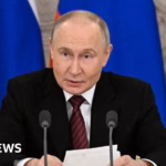 Putin Pushes for Immediate Direct Dialogue With Ukraine