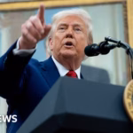 US commerce tribunal declares Trump exceeded power in implementing international tariffs