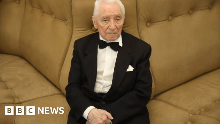 Legendary Russian ballet director Yuri Grigorovich passes away at the age of 98