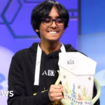 13-Year-Old Triumphs at National Spelling Championship