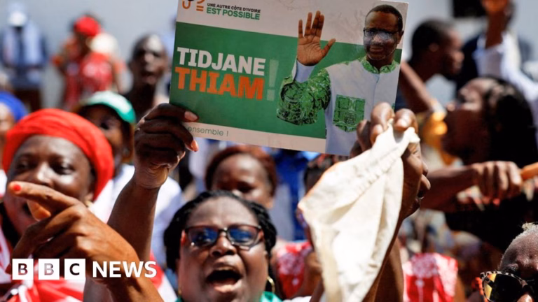 Does the Ivory Coast’s red card political approach undermine democracy following Tidjane Thiam’s disqualification?