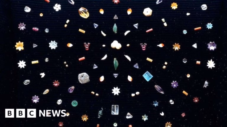 Up for Bid: Precious Artifacts from the Buddha