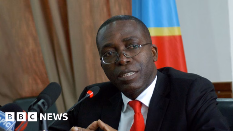 Ex-Prime Minister of DR Congo Faces Harsh Labor as Corruption Conviction Takes Effect