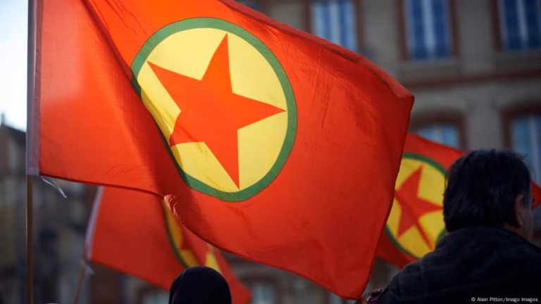 PKK militant group declares plan to disband
