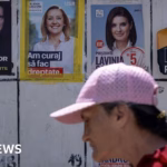 Romania repeats disputed election after invalidating initial vote.