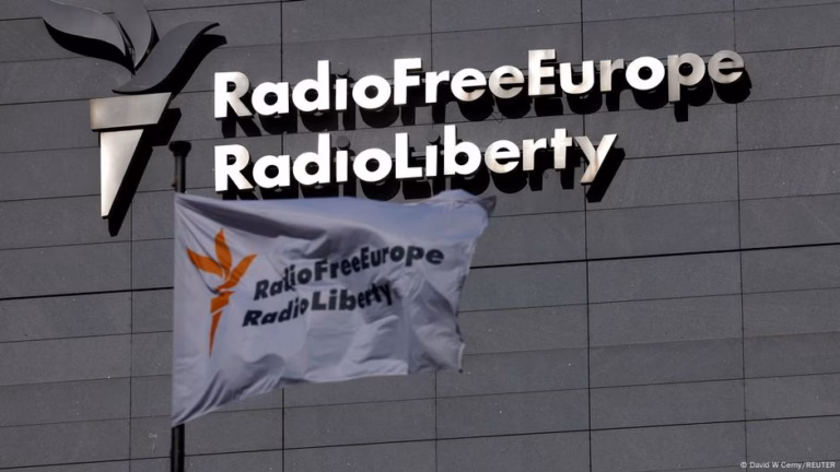 European Union allocates financial support to sustain Radio Free Europe – DW – May 21, 2025