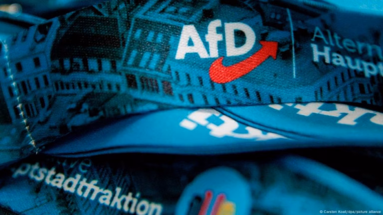 United States Expresses Disapproval of Germany’s Classification of AfD as ‘Extremist’ – DW – 05/03/2025