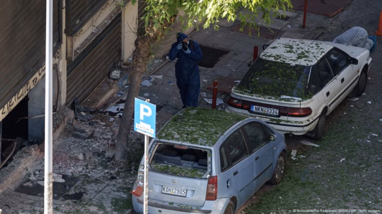 Fatal explosion involving personal device prompts police investigation – DW – March 5, 2025