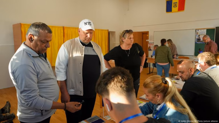 Revoting takes place following nullification of election – DW – 05/04/2025
