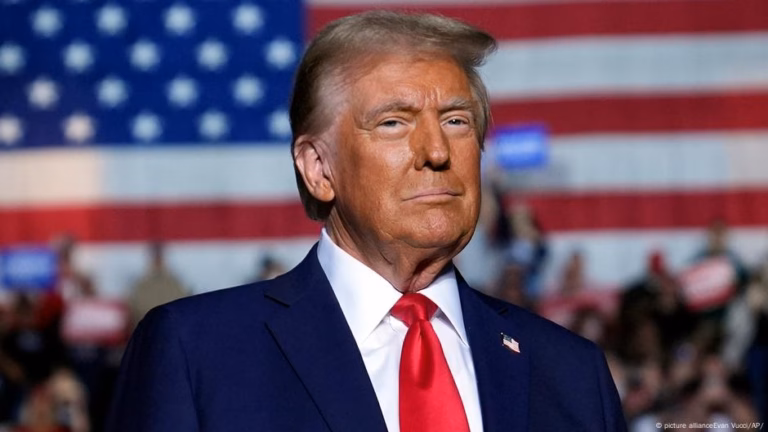 US President Implements Complete Tariff on Foreign-Produced Films – DW – May 5, 2025